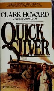 Tapa de Quick Silver