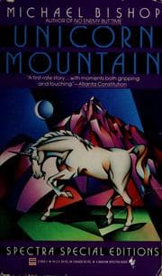 Tapa de UNICORN MOUNTAIN (Spectra)