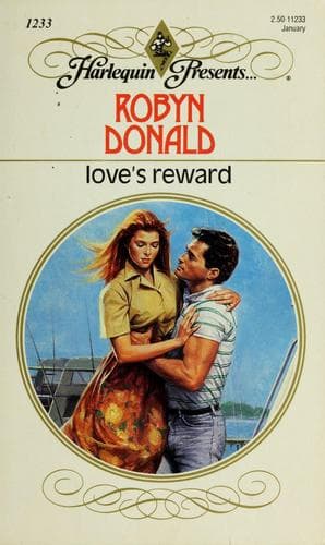 Tapa de Love's Reward