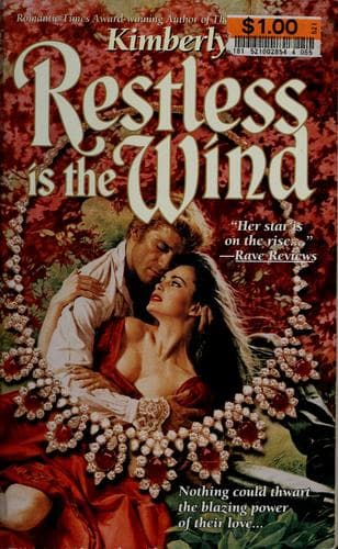 Tapa de Restless Is the Wind