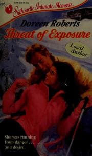 Tapa de Threat of exposure