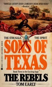 Tapa de Sons of Texas