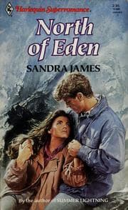 Tapa de North of Eden