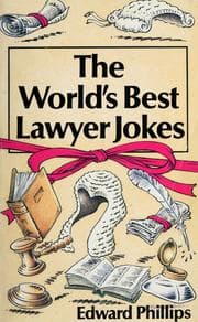 Tapa de World's Best Lawyer Jokes