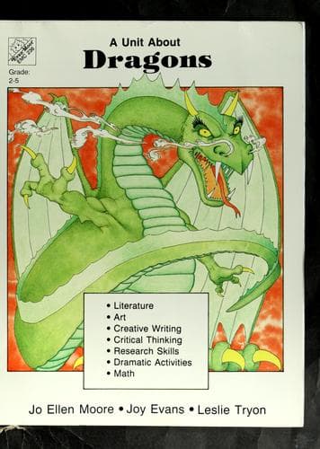 Tapa de Unit About Dragons.