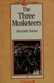 Tapa de The three musketeers [adaptation]