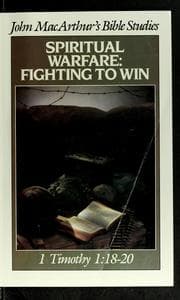 Tapa de Spiritual warfare
