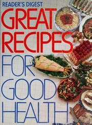 Tapa de Great recipes for good health