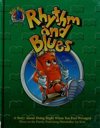 Tapa de Rhythm and blues