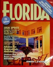 Tapa de Florida continuing education for Florida real estate professionals