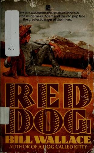 Tapa de Red Dog