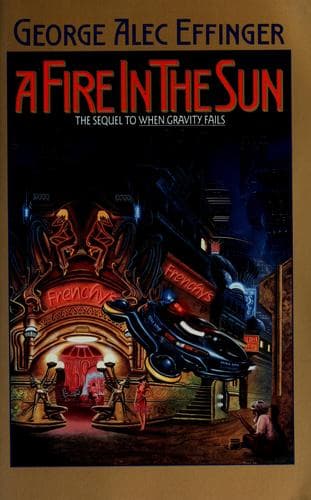 Tapa de A fire in the sun