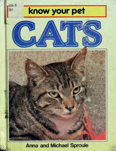 Tapa de Cats
