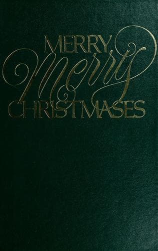 Tapa de Merry, merry christmases