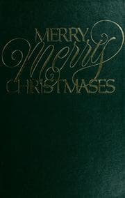Tapa de Merry, merry christmases