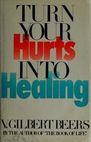 Tapa de Turn your hurts into healing