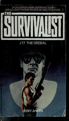 Tapa de The ordeal