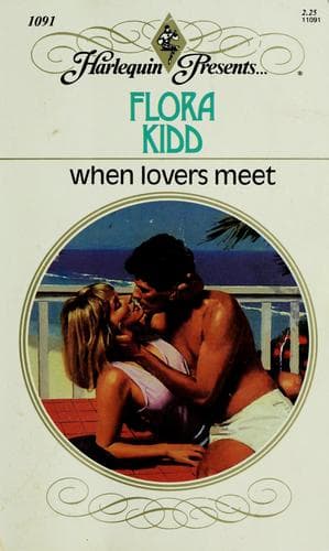 Tapa de When Lovers Meet