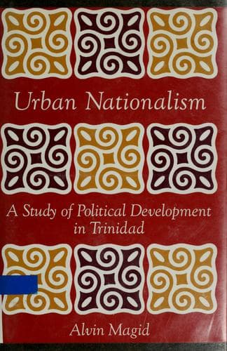 Tapa de Urban nationalism