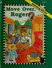Tapa de Move over, Roger