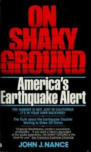 Tapa de On Shaky Ground