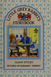 Tapa de Little Grey Rabbit's storybook