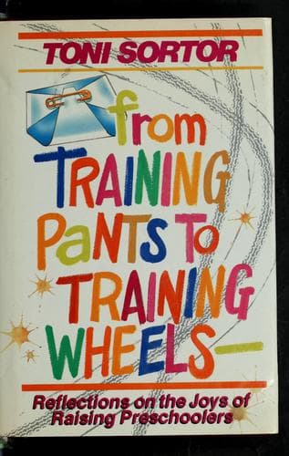 Tapa de From training pants to training wheels