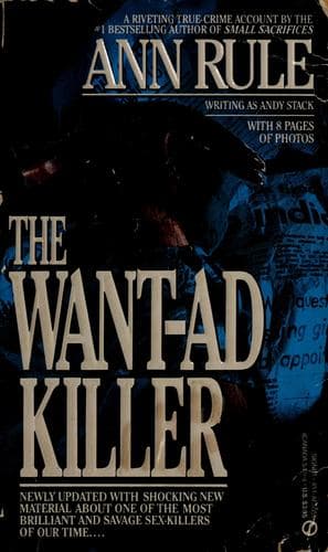 Tapa de The want-ad killer