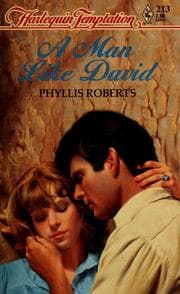 Tapa de A Man Like David