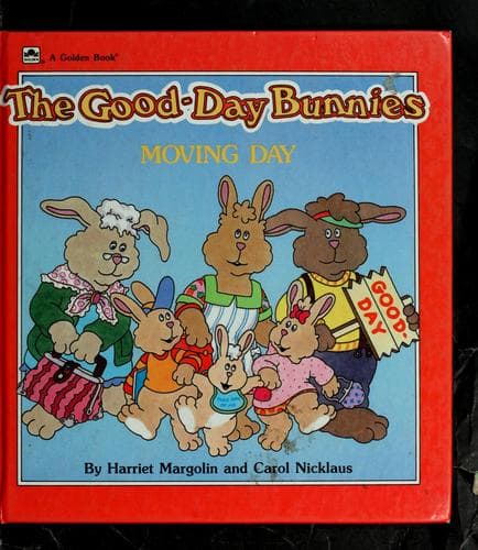 Tapa de The good-day bunnies