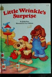Tapa de Little Wrinkle's surprise