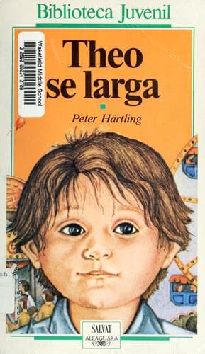 Tapa de Theo se larga