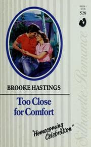 Tapa de Too Close For Comfort