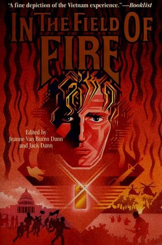 Tapa de In the field of fire