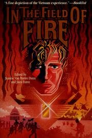 Tapa de In the field of fire