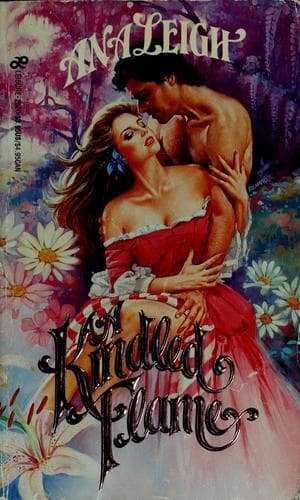 Tapa de A Kindled Flame