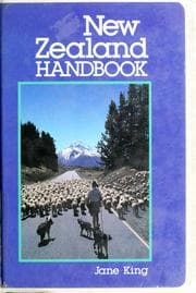 Tapa de New Zealand handbook