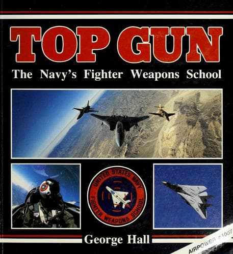 Tapa de Top Gun