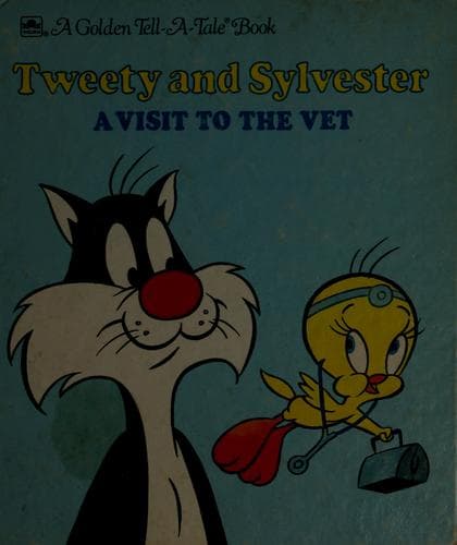 Tapa de Tweety and Sylvester