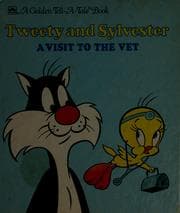 Tapa de Tweety and Sylvester