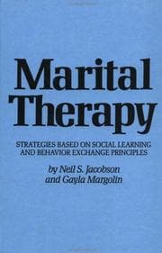 Tapa de Marital therapy