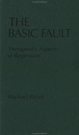 Tapa de The basic fault