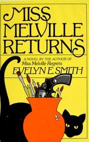 Tapa de Miss Melville returns