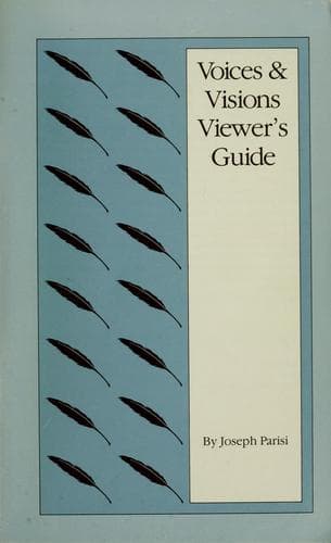 Tapa de Voices & Visions Viewer's Guide