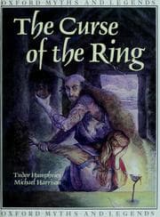 Tapa de The Curse of the Ring