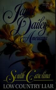 Tapa de Low Country Liar (Janet Dailey Americana)