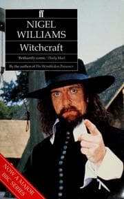 Tapa de Witchcraft