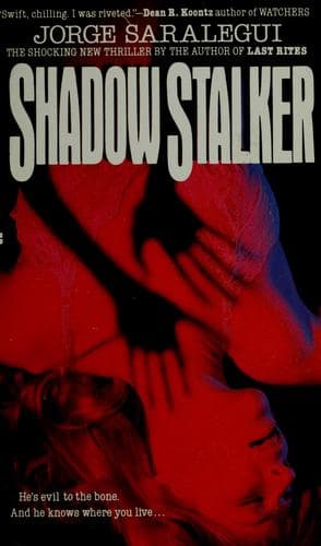 Tapa de Shadow Stalker