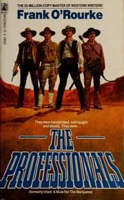 Tapa de PROFESSIONALS (Original Title