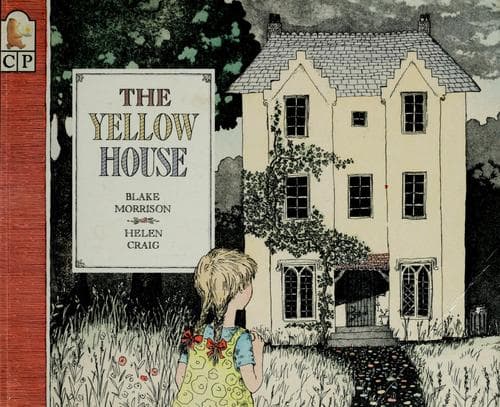 Tapa de The yellow house